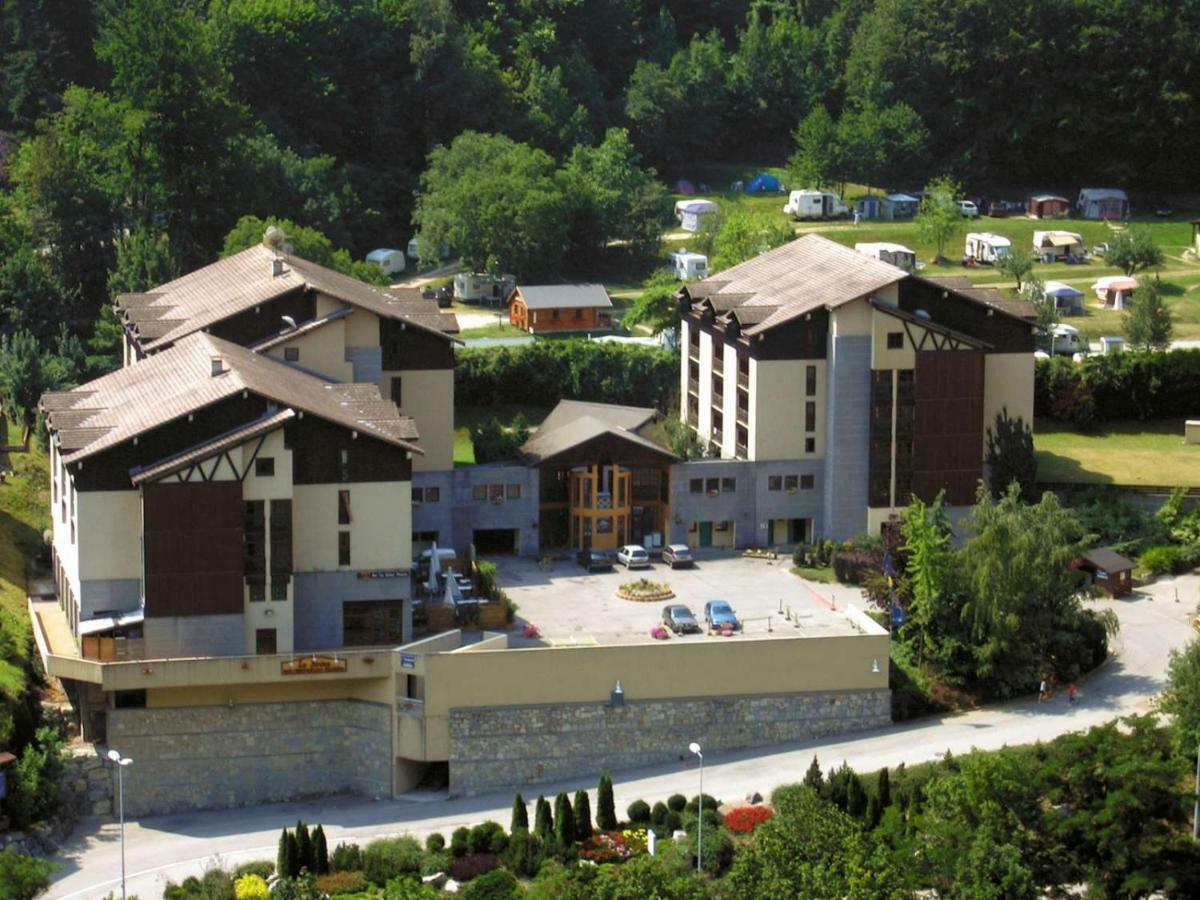 Residence Cybele "Grand Confort" Brides-les-Bains Exterior foto